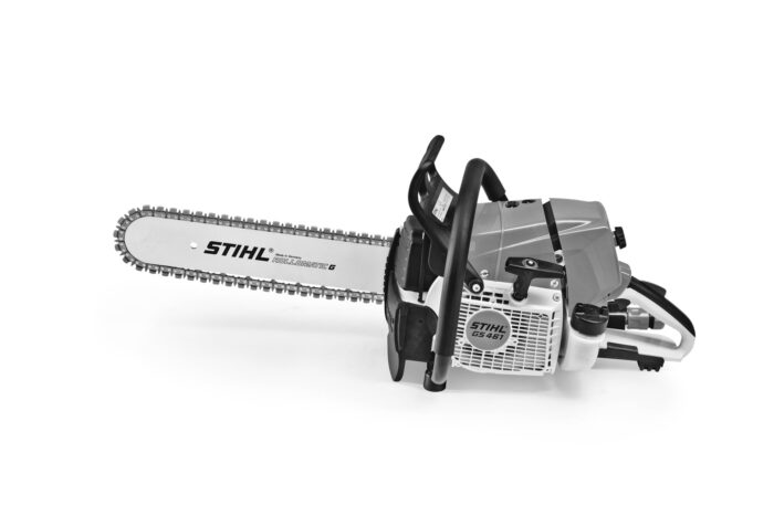 GS 461, lunghezza di taglio 40cm, GBM - immagine 2