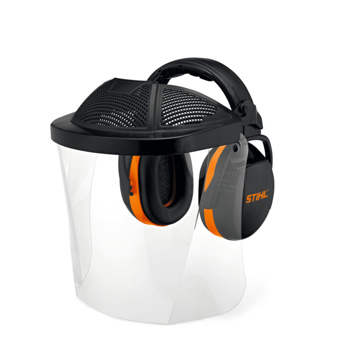 Protezione corta DYNAMIC GPC in plastica, fascia doppia - immagine 1