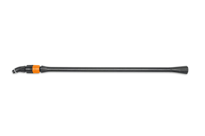 Teleskoprohr für SG 31, SG 51 und SG 71, Länge 159-300 cm - immagine 1