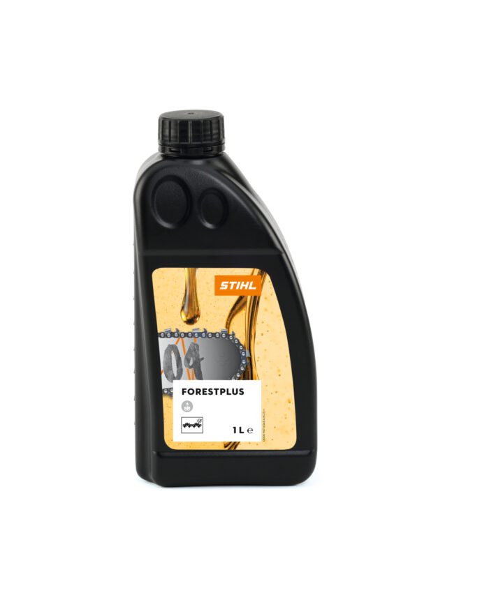 Olio per catene ForestPlus, 1 l - immagine 2