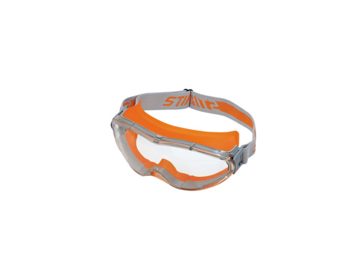 Occhiali di protezione Ultrasonic, incolori – Image 1