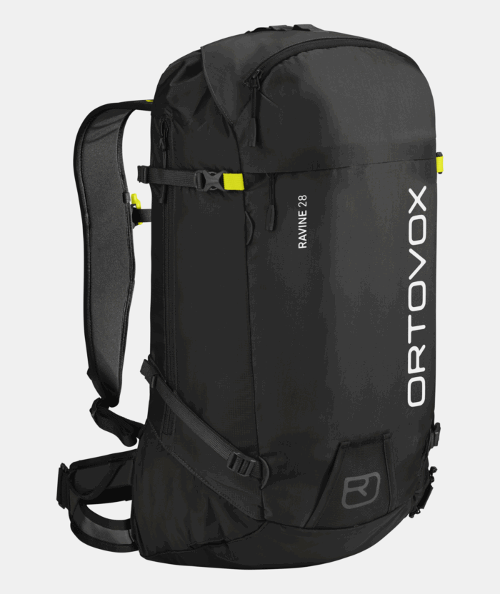 ORTOVOX RAVINE 28 black raven - Image 1