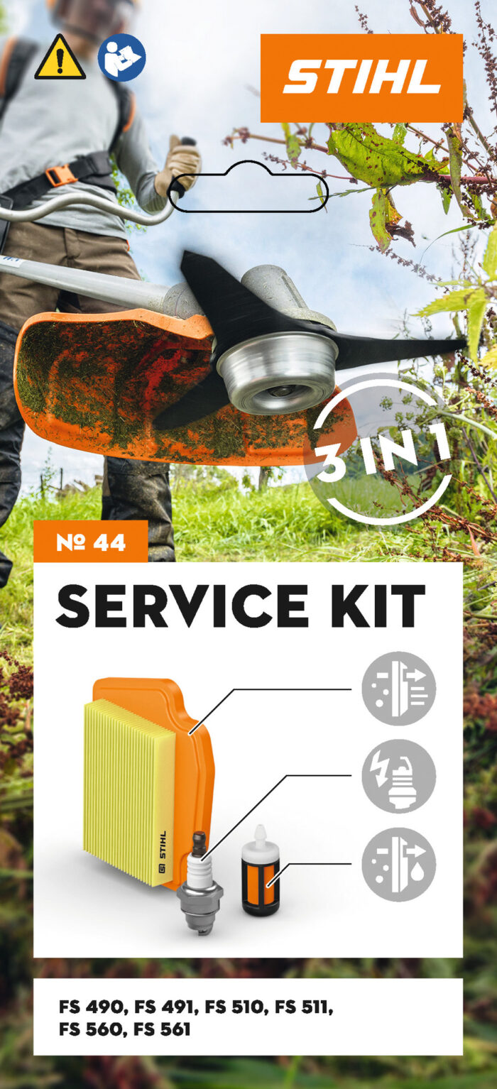 Service Kit 44 - immagine 1
