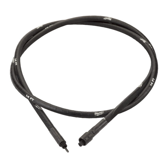 Tubo vibratore per calcestruzzo - immagine 1