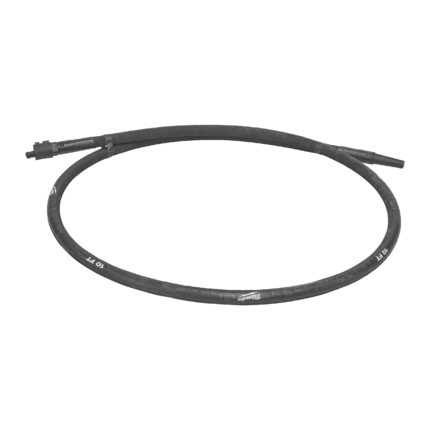 Tubo vibratore per calcestruzzo