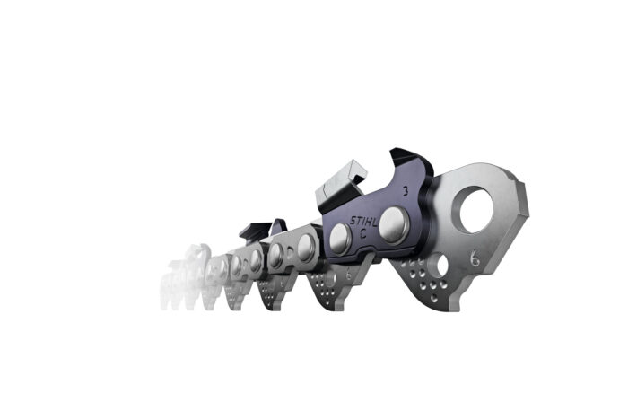 3/8 Rapid Hexa 3 (RH3), 1,6 mm, 45 cm - immagine 2