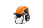 Set casco ADVANCE X-Vent ProCOM