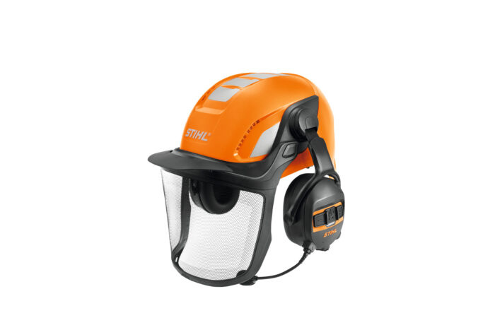 Set casco ADVANCE X-Vent ProCOM - immagine 1