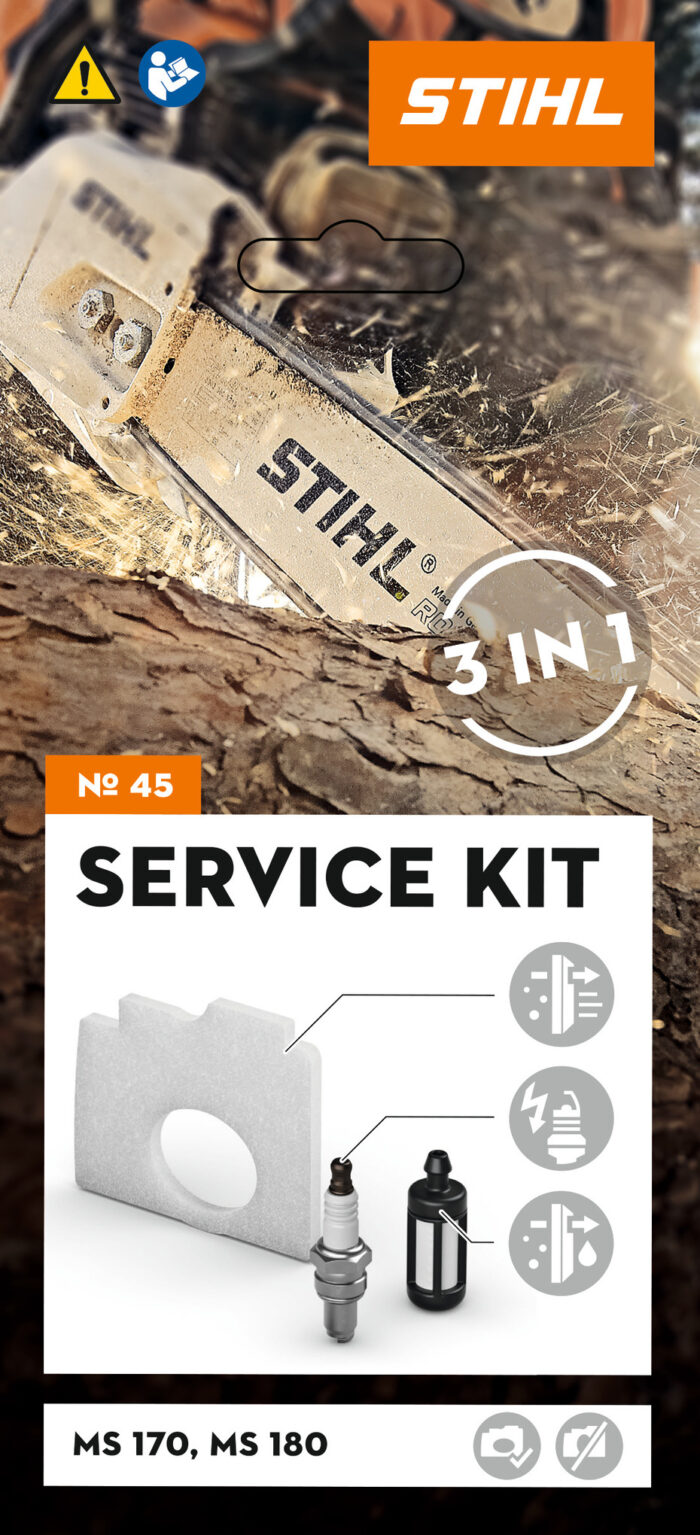 Service Kit 45 - immagine 2