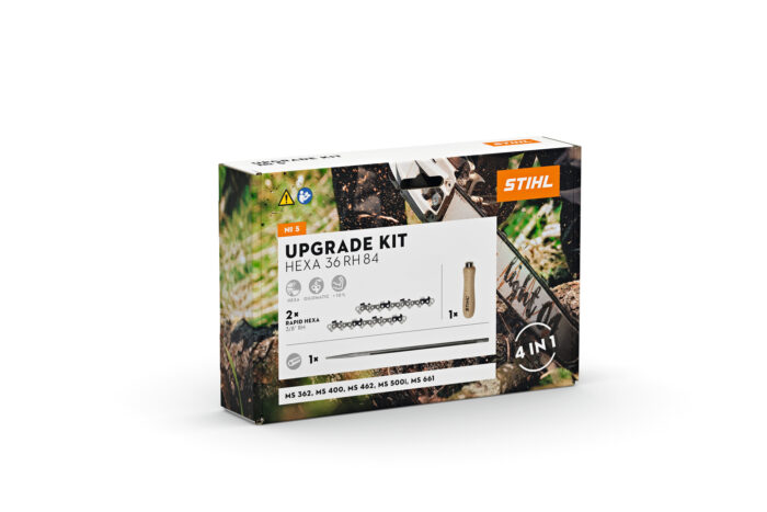 Upgrade Kit 5, HEXA 36RH84, 63 cm - immagine 1