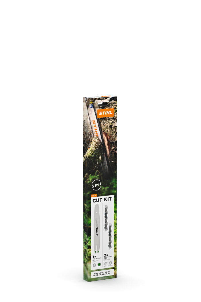 Cut Kit 3, 35cm, PM3 - immagine 2