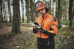 Set casco ADVANCE X-Vent ProCOM - immagine 3