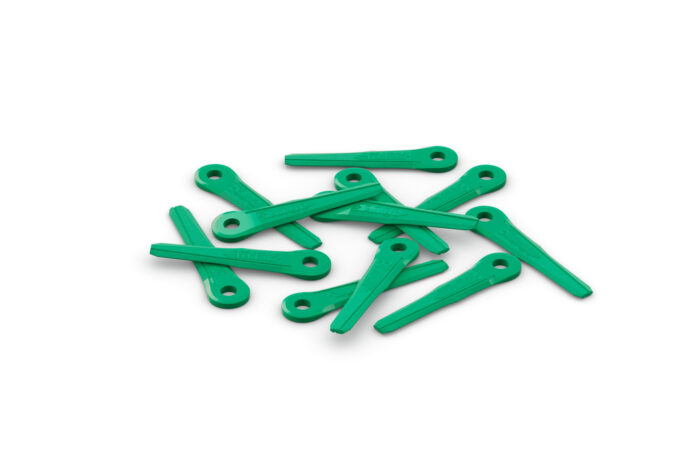 Set di coltelli in materiale sintetico per PolyCut 6-2 and 18-2 – Bild 1