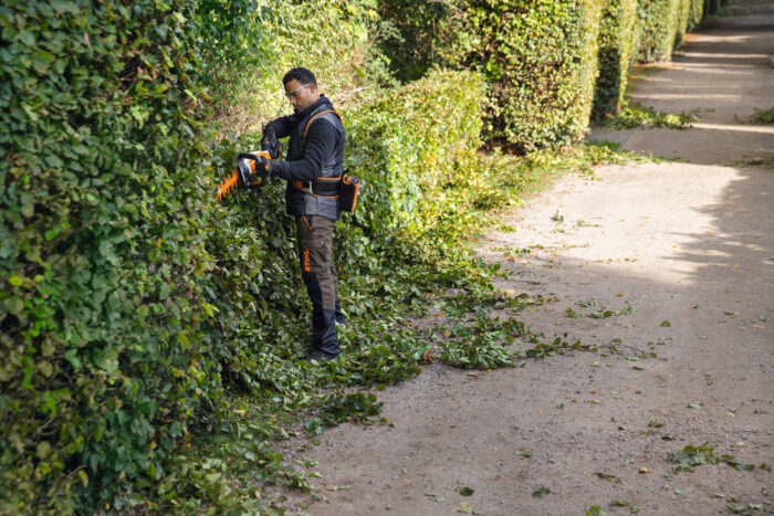 HSA 130 R, 60 cm, senza accu e caricatore - immagine 3