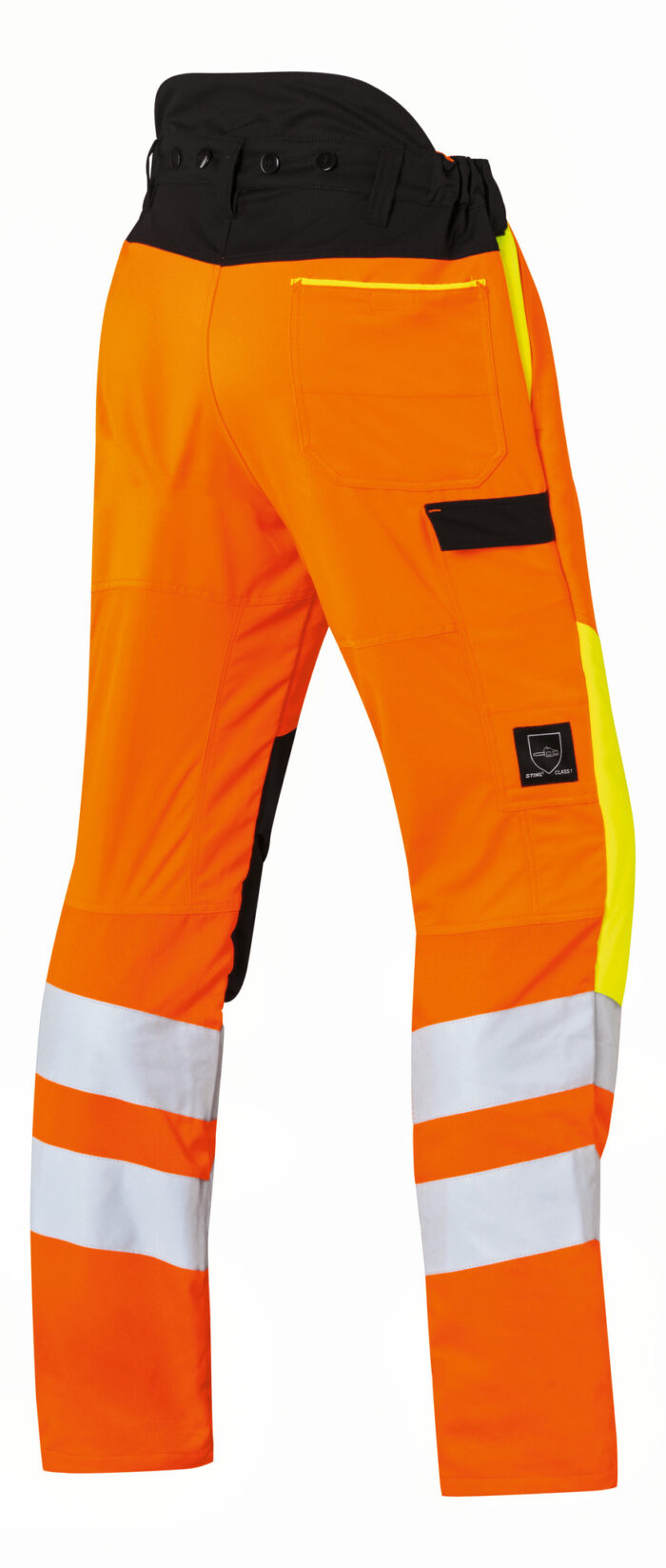 Pantaloni di sicurezza e segnaletici, taglia XL – Bild 1