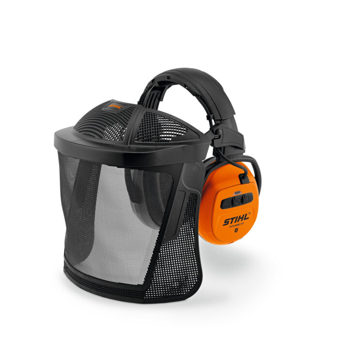 Protezione DYNAMIC Sound PA, con reticella in nylon - immagine 1