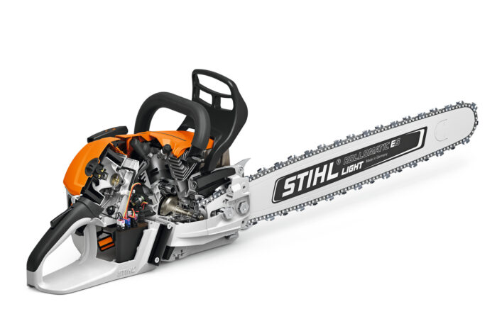 MS 500i, RH, lunghezza di taglio 50 cm - immagine 1