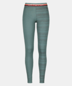 ORTOVOX ROCK’N’WOOL PANTALON LONG W
