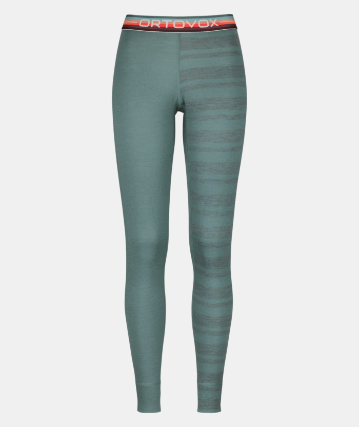 ORTOVOX ROCK’N’WOOL PANTALON LONG W – Image 1