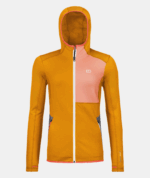 SWEAT À CAPUCHE POLAIRE ORTOVOX W