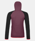 ORTOVOX FLEECE GP CLASSIC KNIT HOODY W - immagine 2