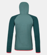 ORTOVOX FLEECE GP CLASSIC KNIT HOODY W - Image 2