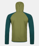 ORTOVOX FLEECE GP CLASSIC KNIT HOODY M – Image 2
