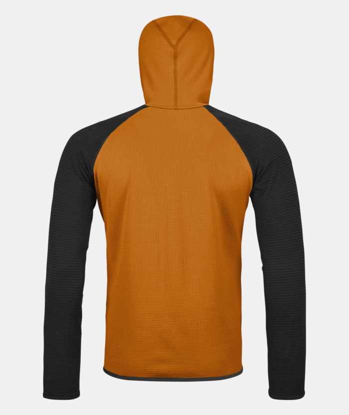 ORTOVOX FLEECE GP CLASSIC KNIT HOODY M - Image 2