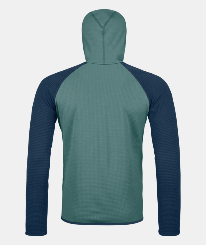 ORTOVOX FLEECE GP CLASSIC KNIT HOODY M - immagine 2