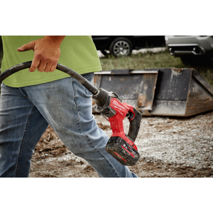 Vibratore per calcestruzzo - Image 4