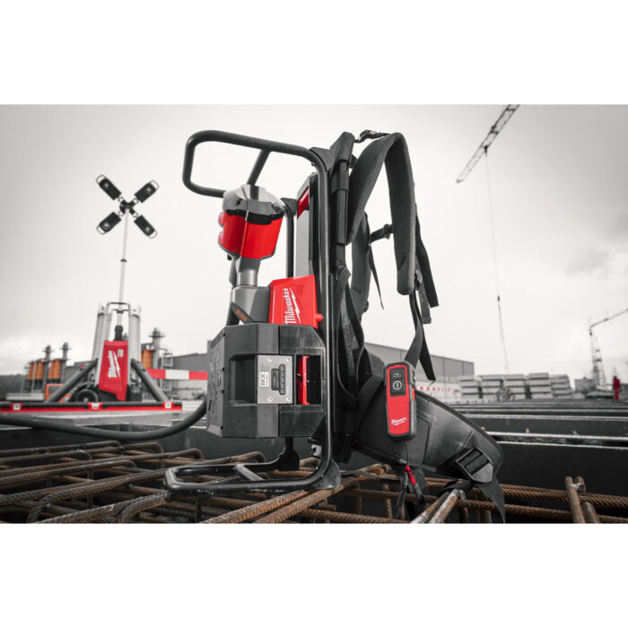 Vibratore per calcestruzzo - immagine 2