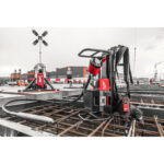 Vibratore per calcestruzzo