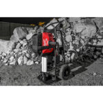 Carrello per martello demolitore - immagine 2