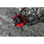 Carrello per martello demolitore - immagine 3