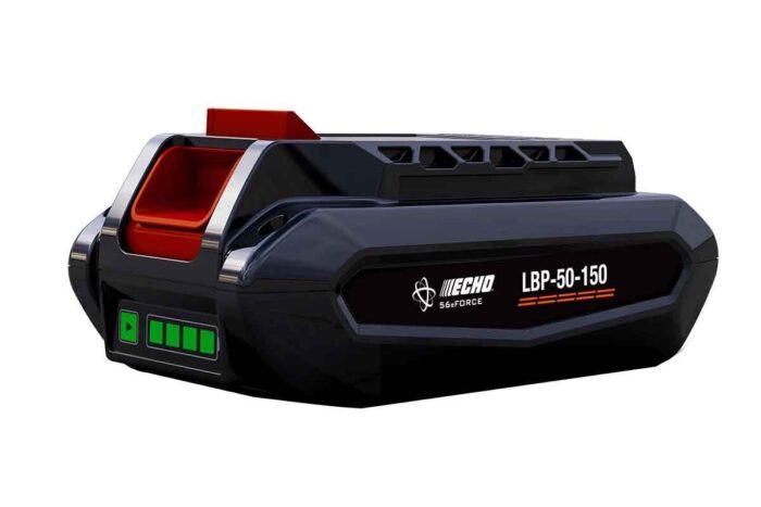 ECHO 2.5Ah Xseries Echo 56V Lithium Batterie – Bild 1