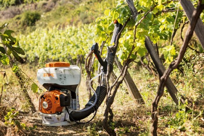 STIHL SR 200 – Image 10