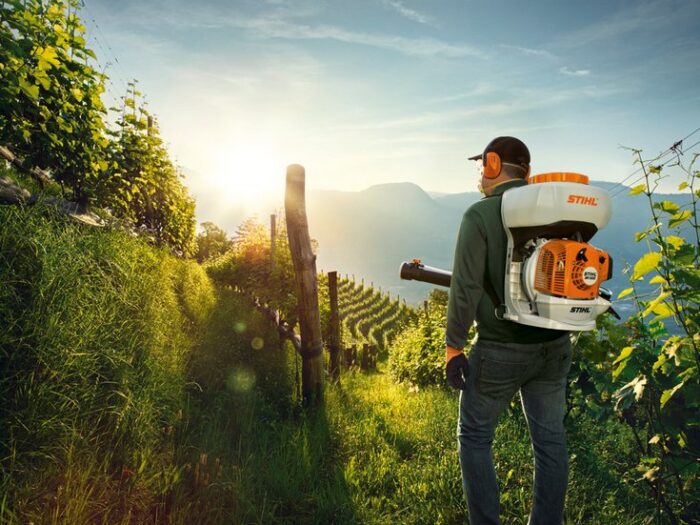 STIHL SR 200 – Image 5