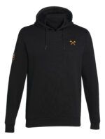 Felpa con cappuccio SMALL AXE nero, taglia L