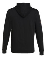 Felpa con cappuccio SMALL AXE nero, taglia L - immagine 2