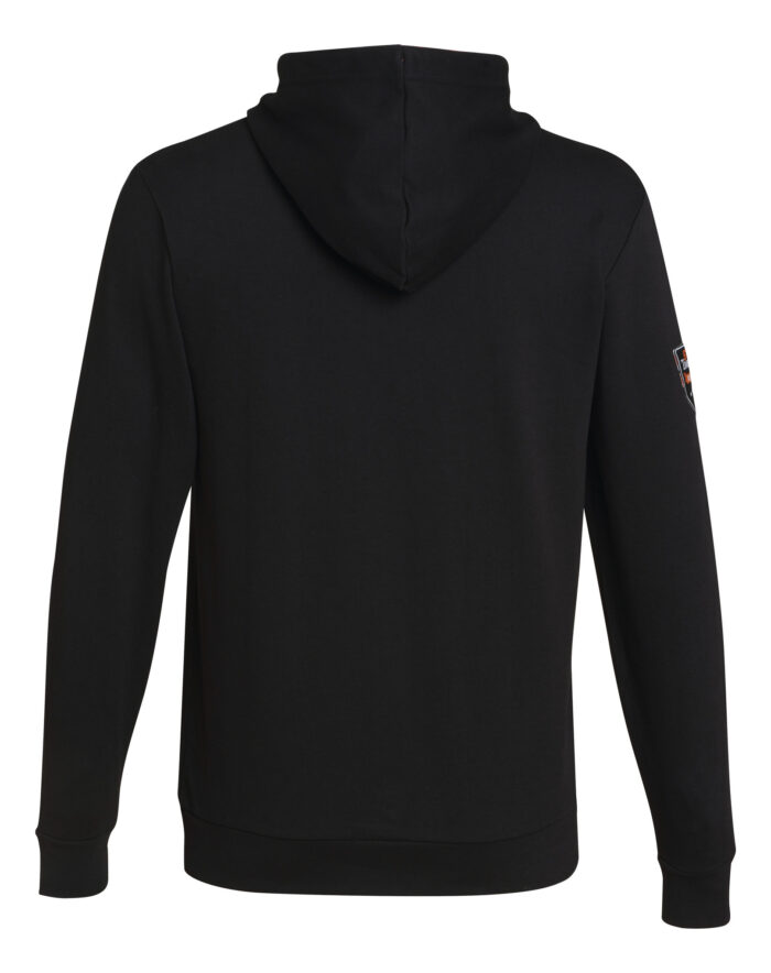 Felpa con cappuccio SMALL AXE nero, taglia L - immagine 2