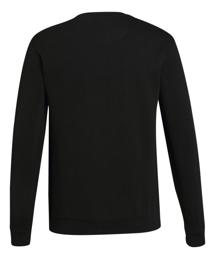 Felpa LOGO nero, taglia S – Bild 2