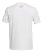 T-Shirt LOGO blanco, taglia XS - immagine 2