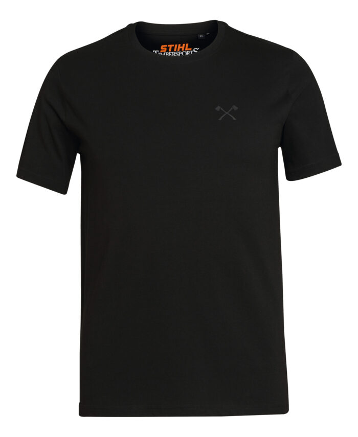 T-Shirt SMALL AXE nero, taglia L - immagine 1