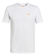 T-Shirt SMALL AXE bianco, taglia M