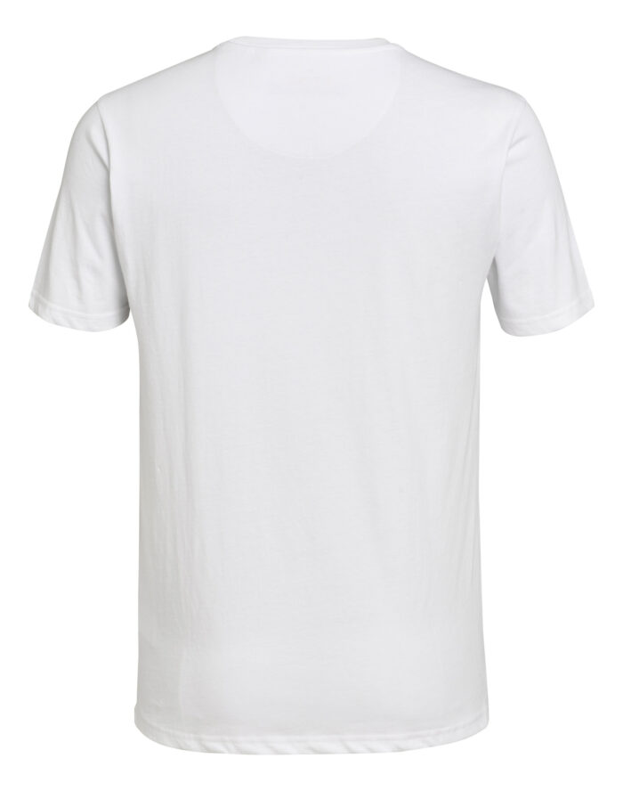 T-Shirt SMALL AXE bianco, taglia M - immagine 2