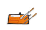 Set per affilatura catene 1/4" e 3/8" P