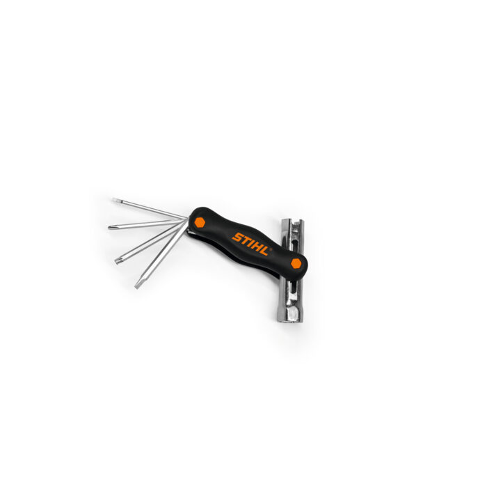Utensile multifunzione con chiave 19 - 16 - immagine 1