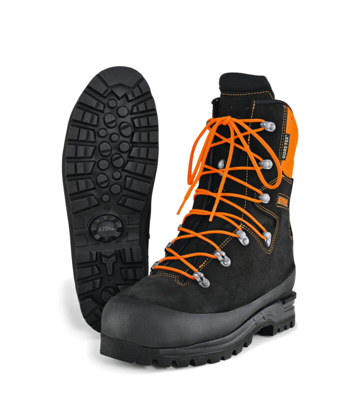 Scarponi da trekking, ADVANCE GTX, per motosega, taglia 48 - immagine 1