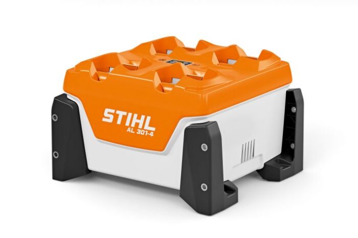 STIHL Caricatore multiplo AL 301-4 - immagine 1