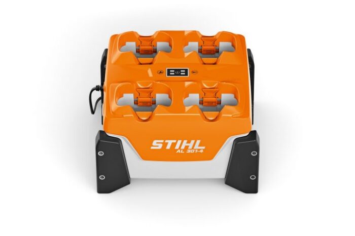 STIHL Caricatore multiplo AL 301-4 - immagine 2